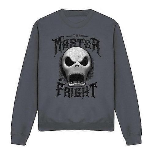 The Nightmare Before Christmas Unisex Adult Master Of Fright Scream Sweatshirt