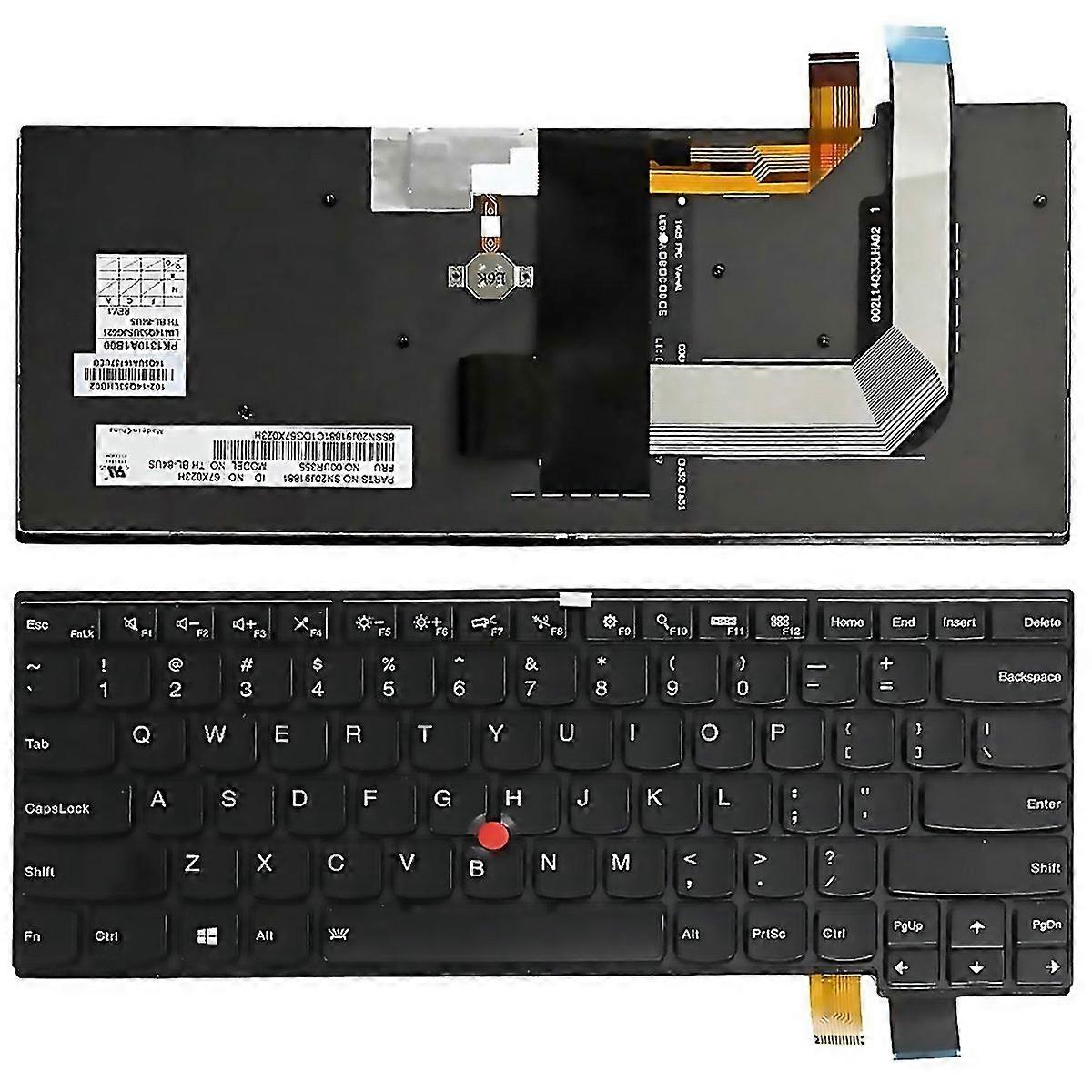 For Us Version Laptop Keyboard