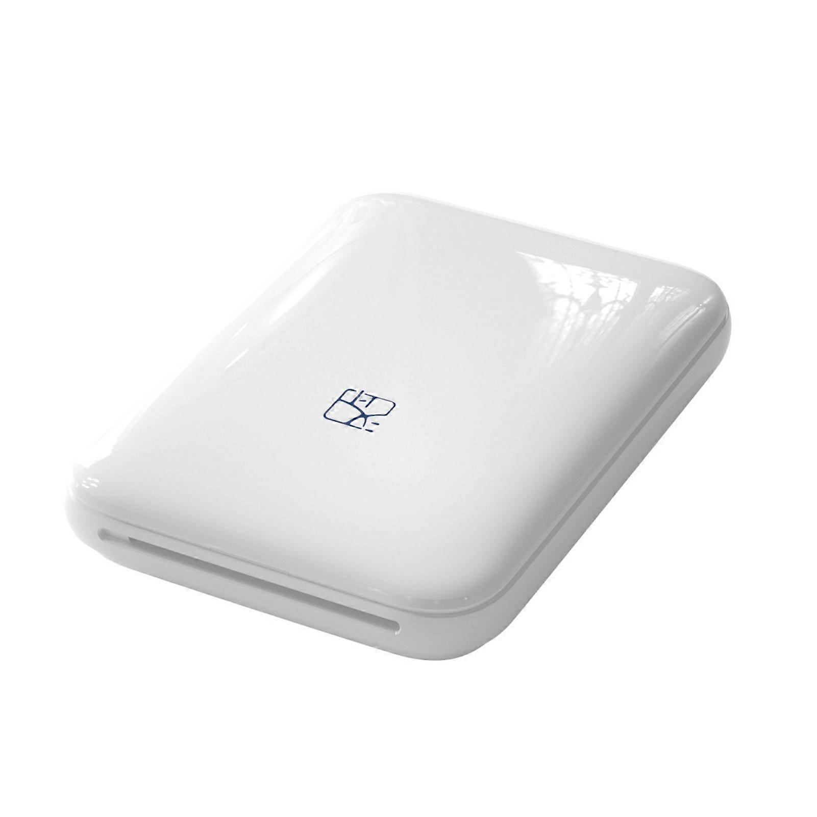 Color Printer Portable Photo Printer Mini And Convenient Bluetooth Connection Printing Handheld