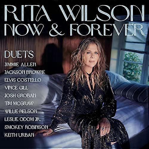 Rita Wilson - Rita Wilson Now & Forever: Duets [CD]