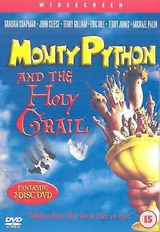 Monty Python And The Holy Grail -- Two-disc Set [DVD]