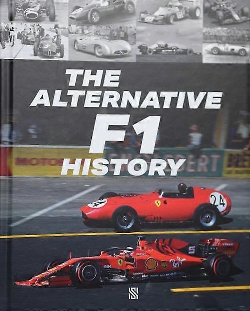 The Alternative F1 History by Peter Nyggard Hardback Book