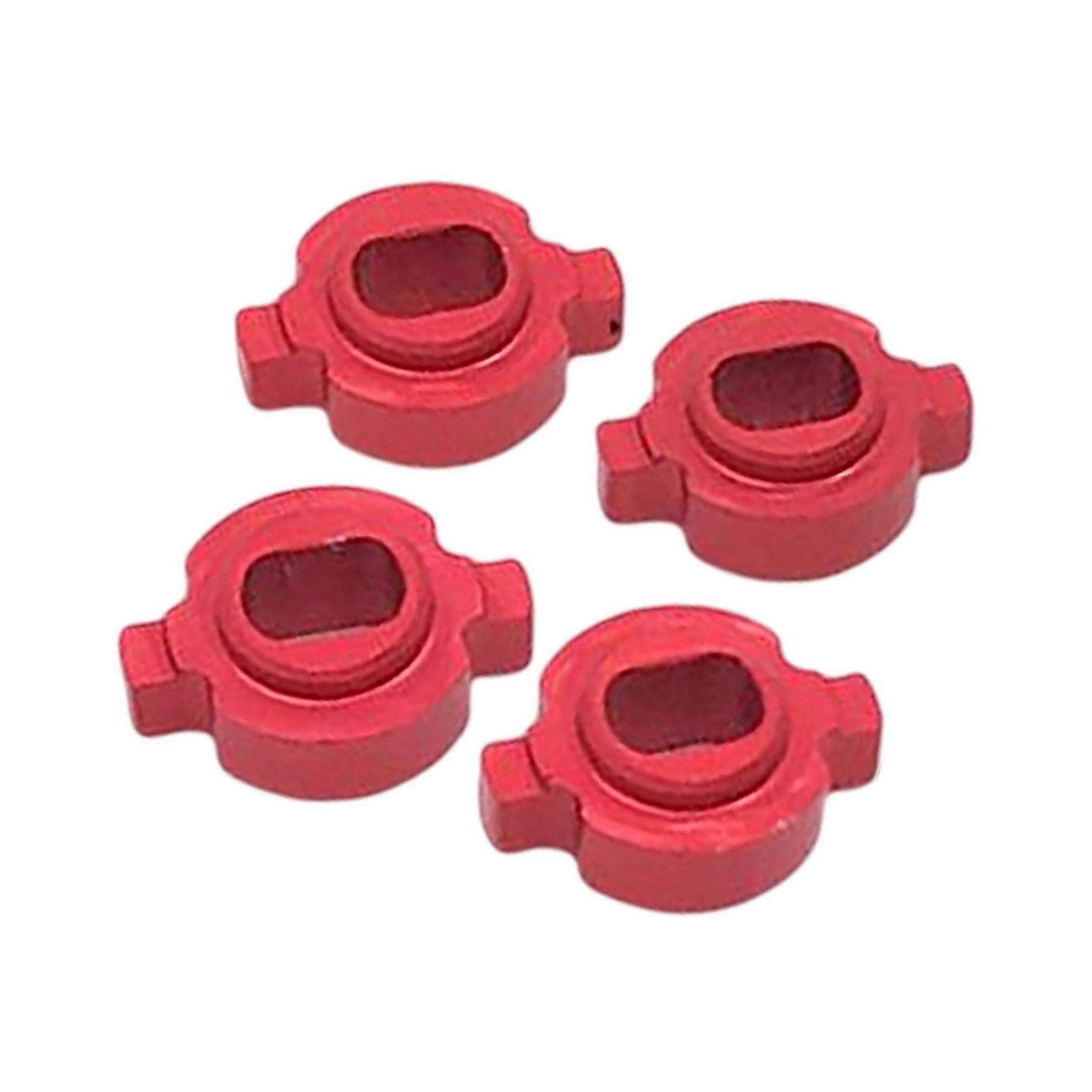 Pack of 4 Coupling Conversion Adapter for Zero-Z 1/28 RC Car Replacement