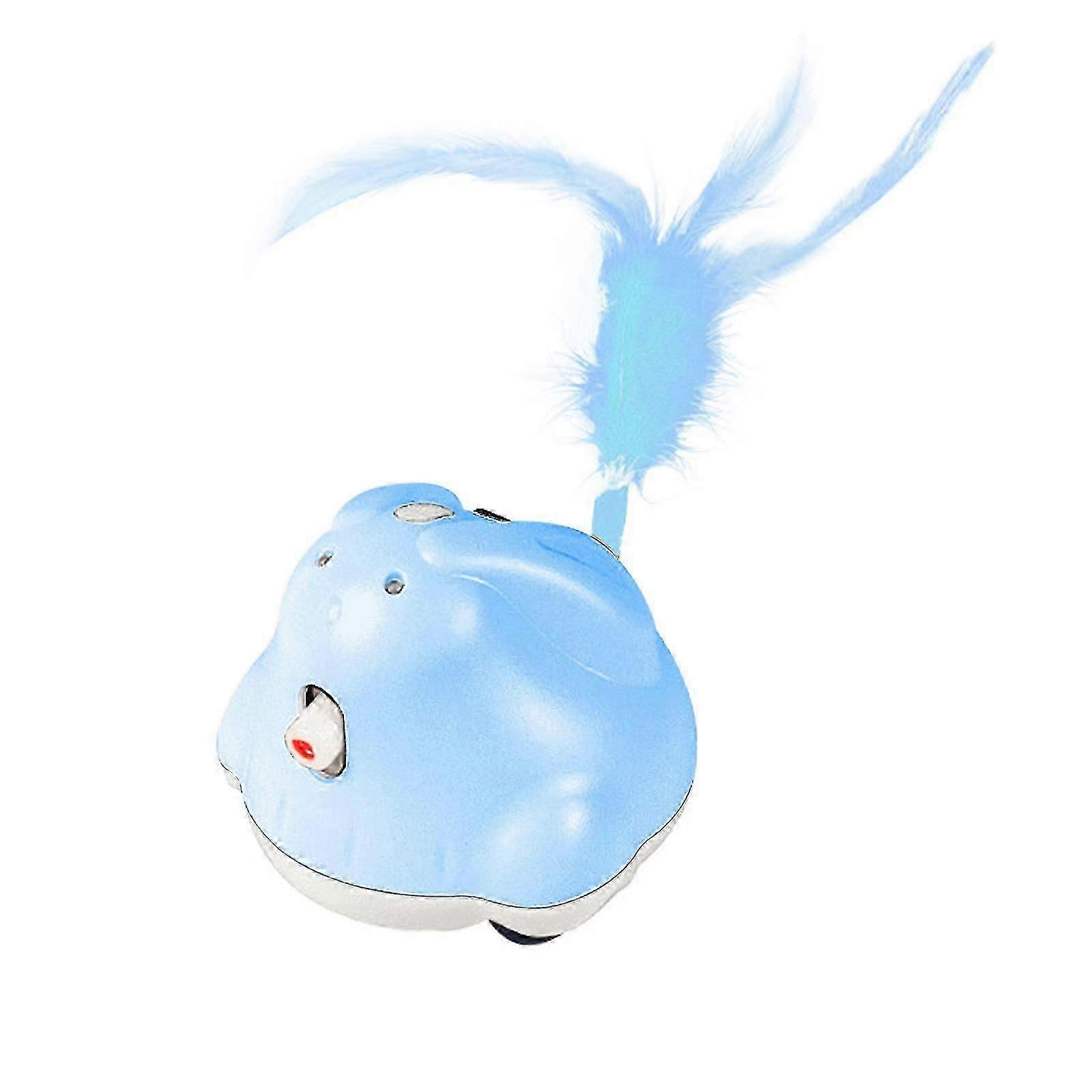 Smart Cat Toy Durable 360  Rotation Plastic