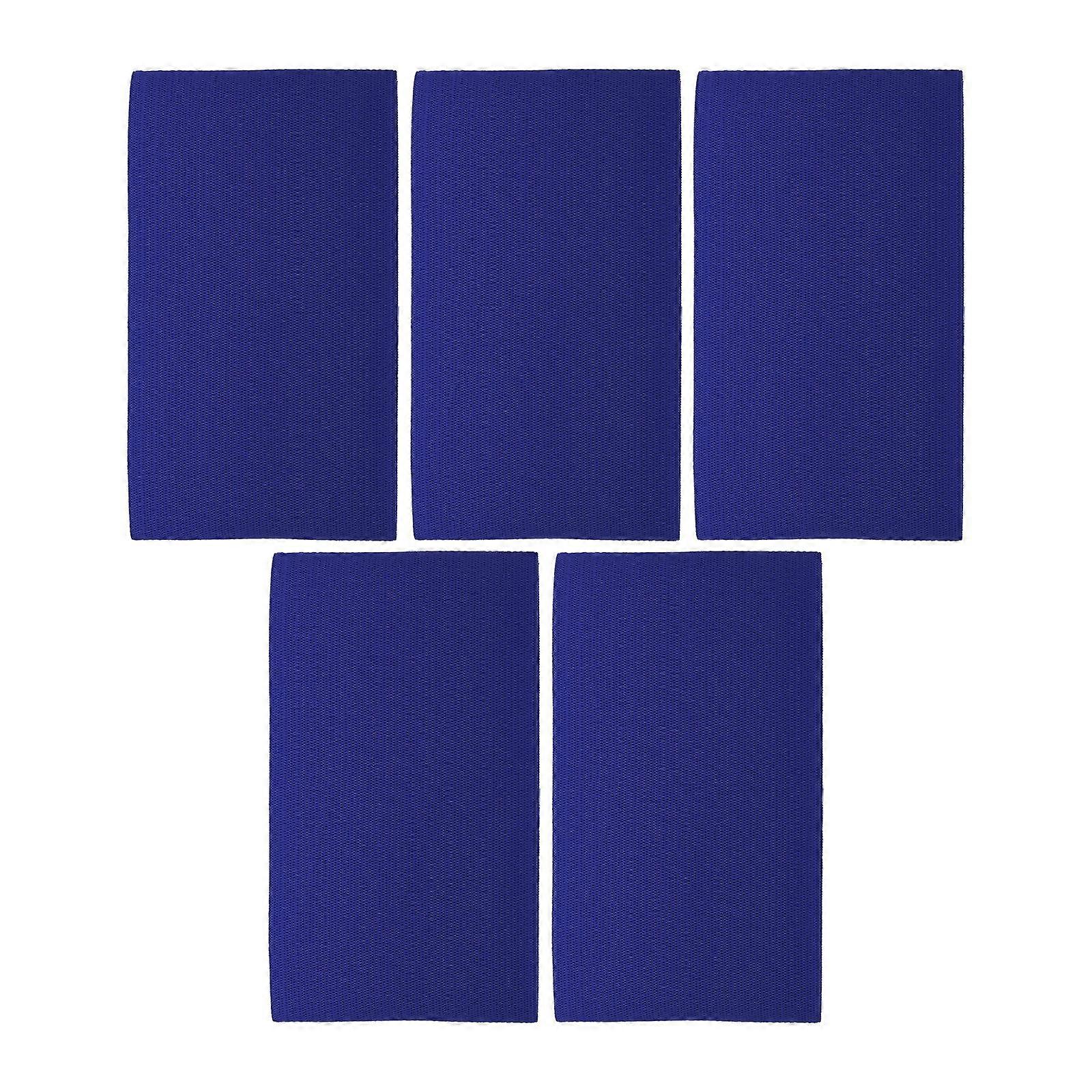Sports Tape Captain Armbands 5Pcs Elastic Match Supplies
