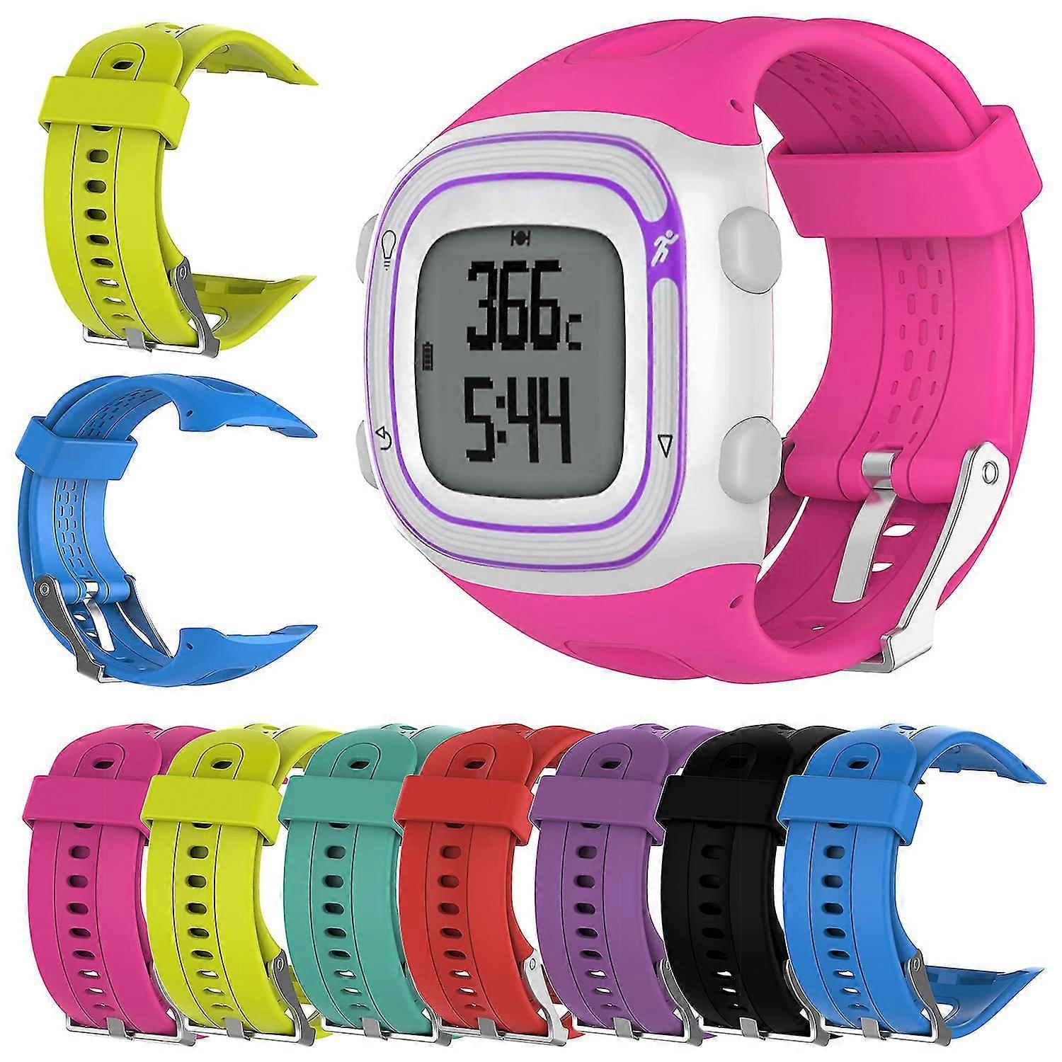 Curea de ceas sport Garmin Forerunner 10 15, model 2023