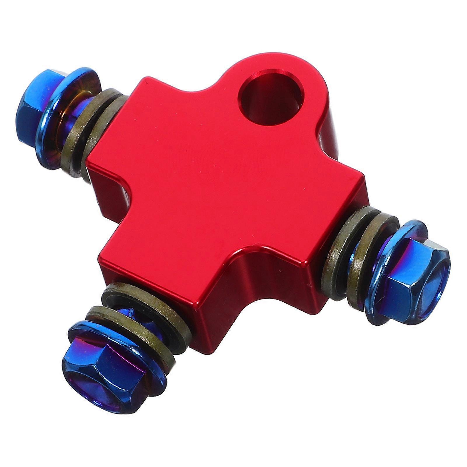 Motorcycle Brake Oil Pipe Connector for Universal Hydraulic Brake Line