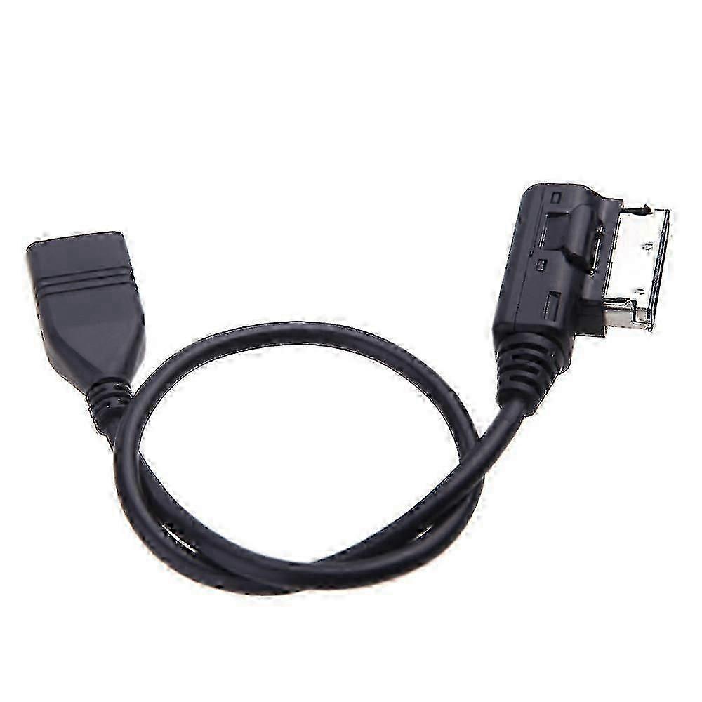 Mercedes-Benz Car USB MP3 AUX Interface Cable Adaptor