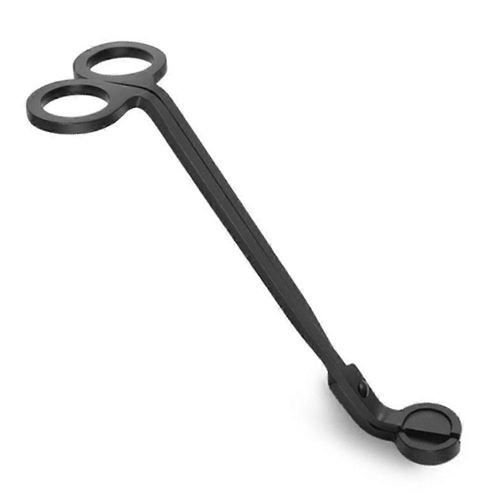 Stainless Steel Candle Wick Trimmer Model A2S4 Handmade Candle Making Tool Wick Cutter Scissors