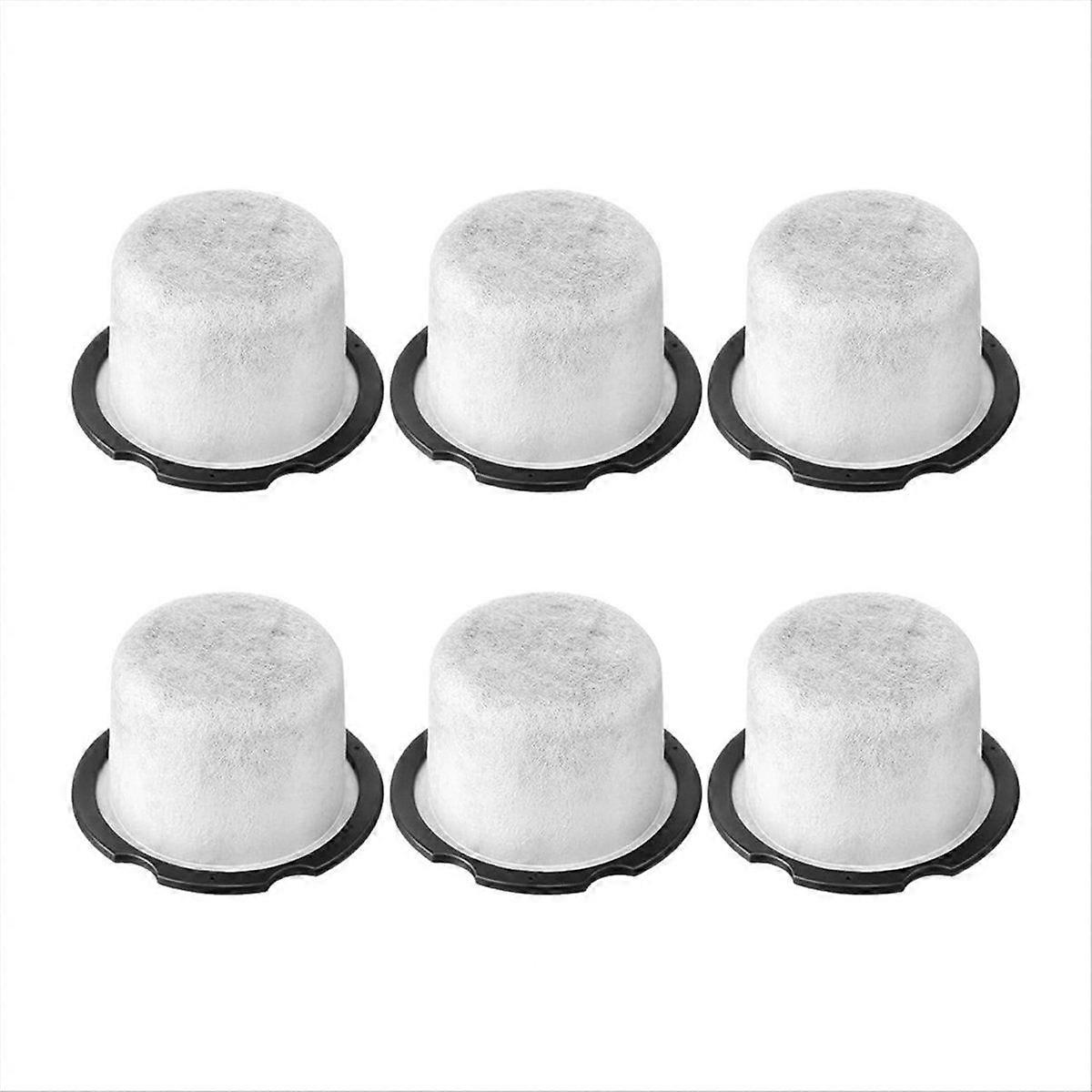 Coffee Water Filter Replacement for Cafe and Grind & Brew Machine Charcoal Coffee Filter Cartridges