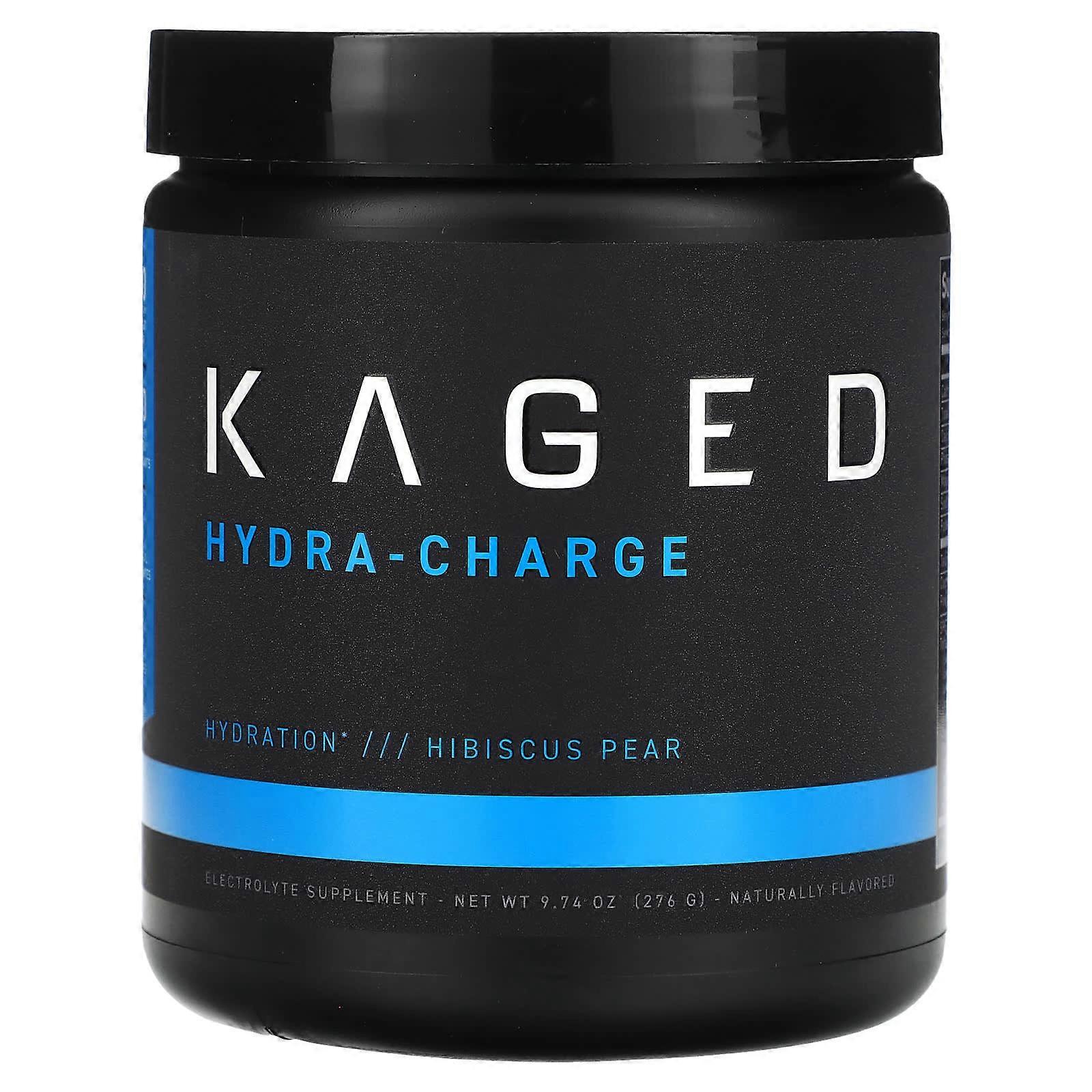 Hydra-Charge, Hibiscus Pear, 9.74 oz (276 g)