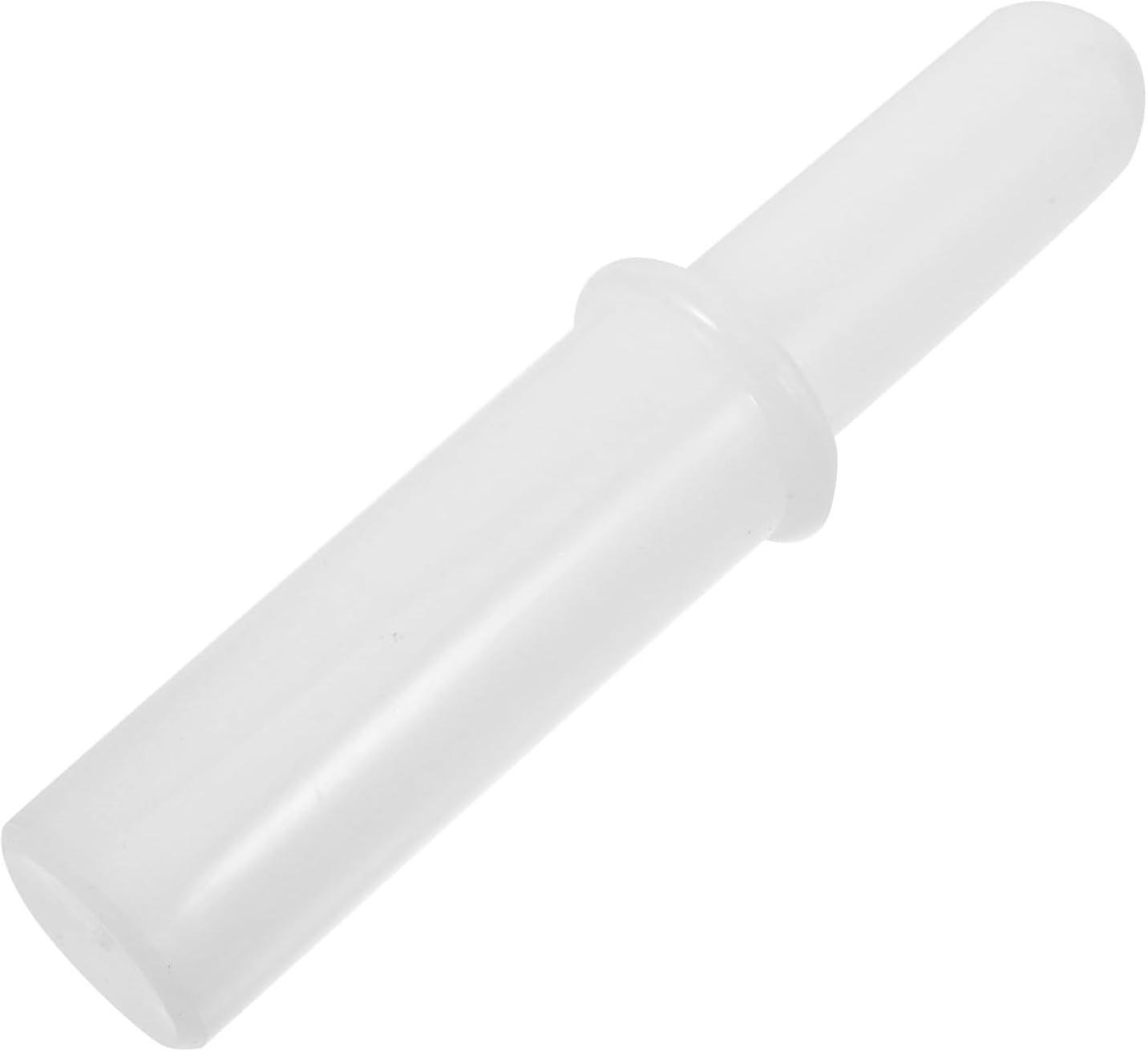 PRETYZOOM Meat Pusher Heavy Duty Sausage Meat Tamper Stuffer Universal Mincer Tool Meat Accelerating Tamper Stomper for Meat Grinders