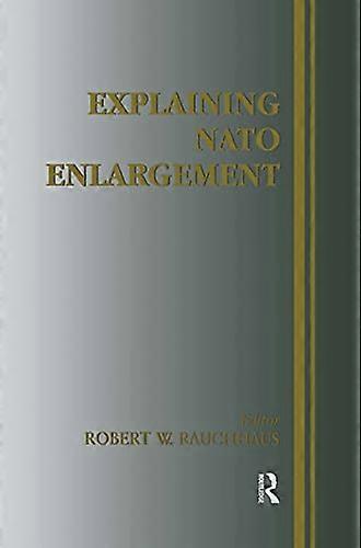 Explaining NATO Enlargement
