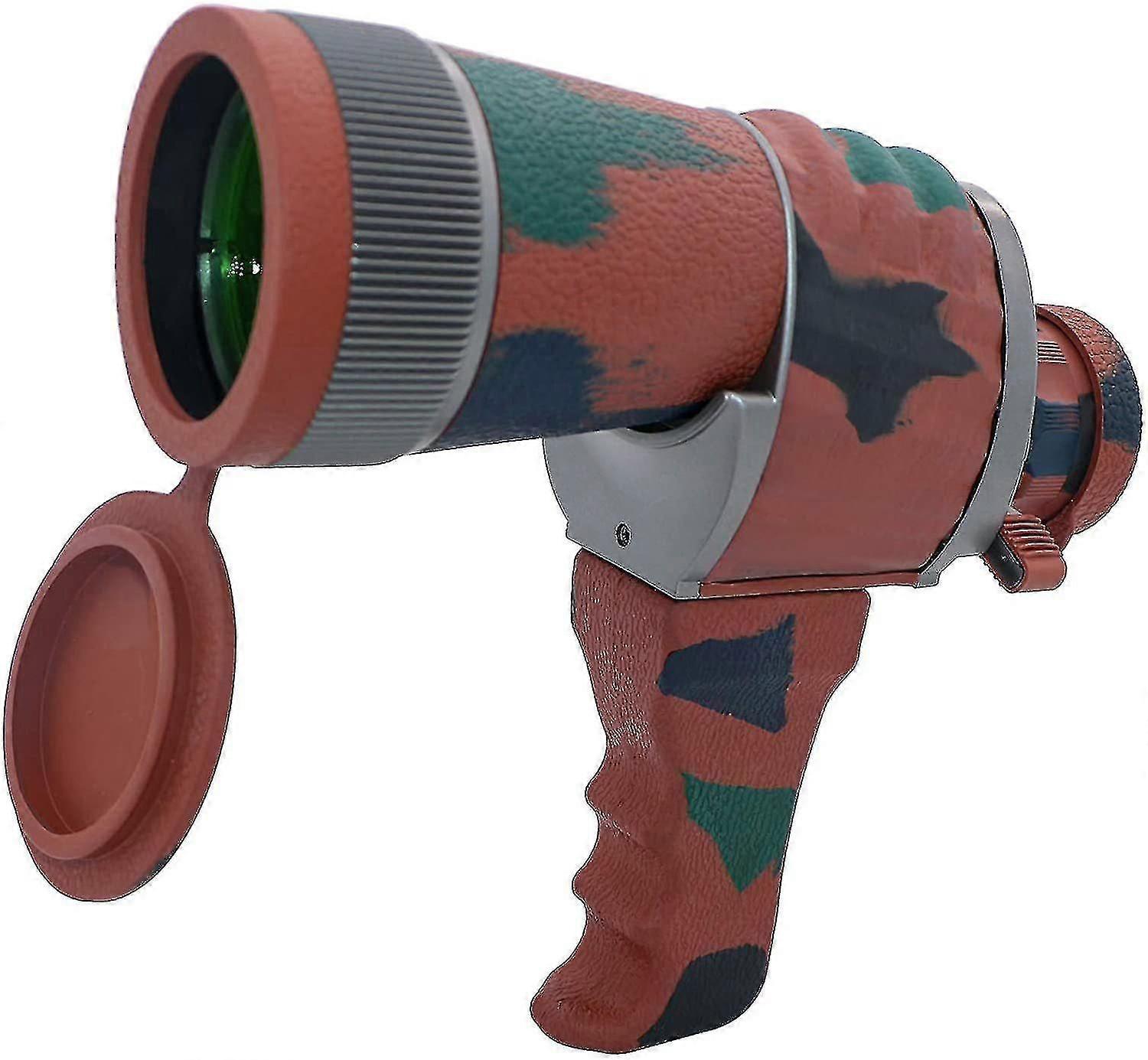 10 * 50hd High Resolution Monocular Binoculars With Night Vision Water