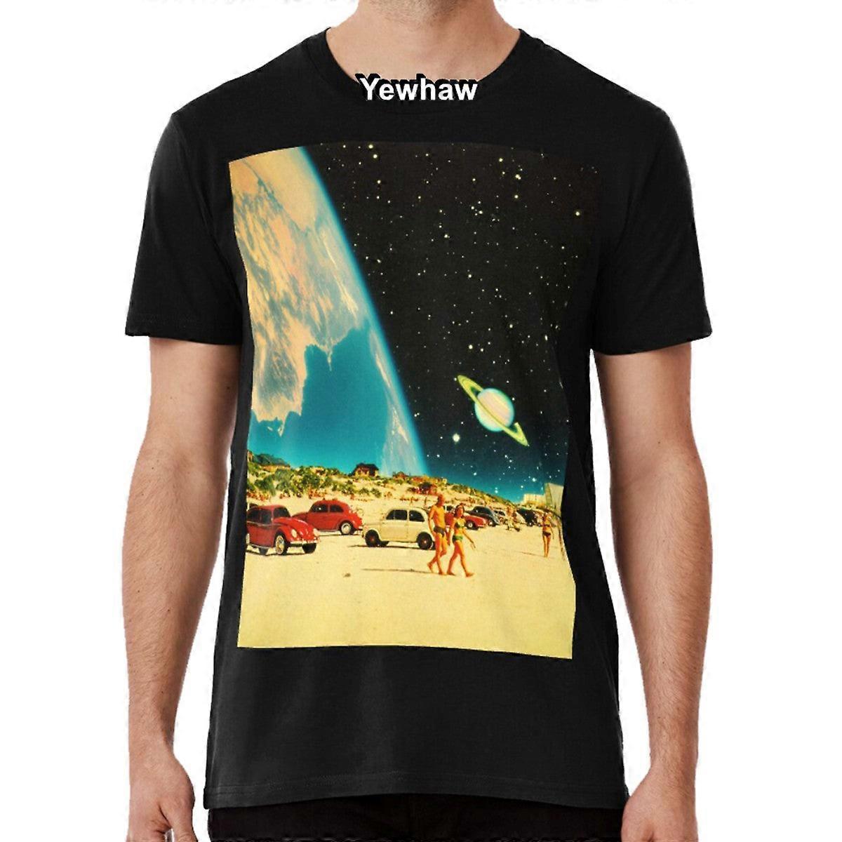 Galaxy Beach T-shirt