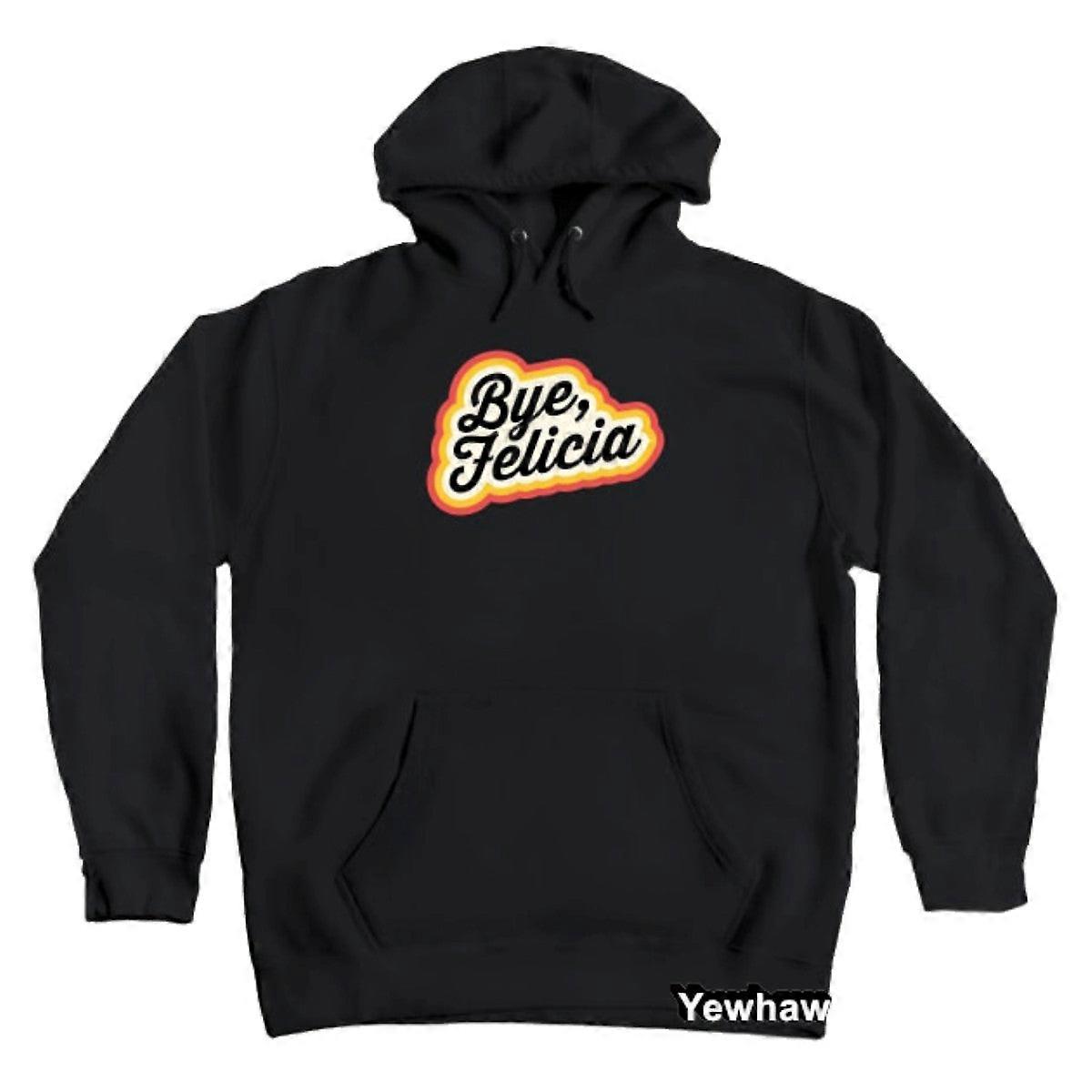Bye Felicia Meme Hoodie