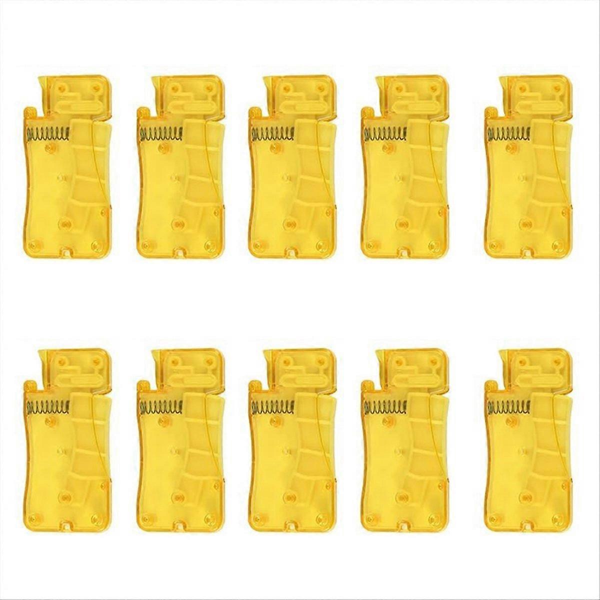 10PCS Automatic Needle Threaders for Hand Sewing