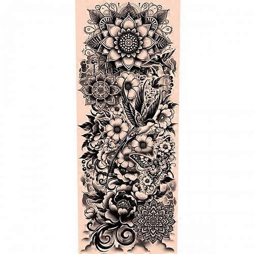 Fiestas Guirca Tattoo Arm Sleeves