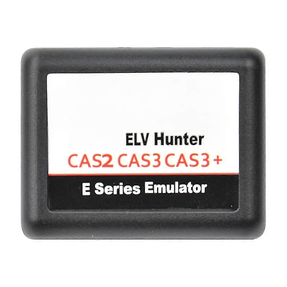 25-26 ELV Hunter CAS2 CAS3 CAS3+ Steering Lock Emulator Plug and Start for Mini E60 E84 E87 E90 3X 5 X