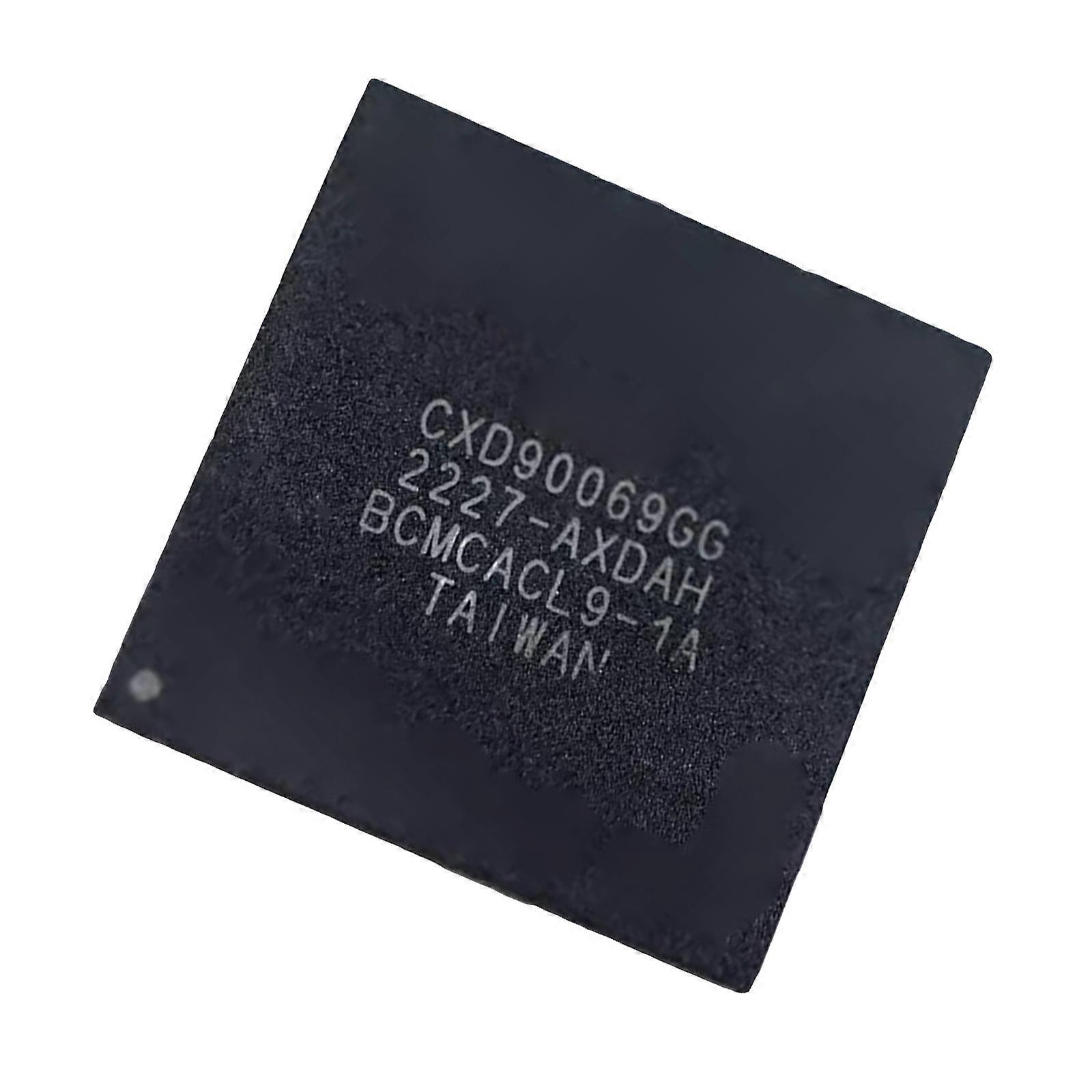 Replacement BGA Chip Motherboards Chip Heat Resistant Gaming Chip Efficient System Chip Optimized for CXD90069GG P5 Multicolor