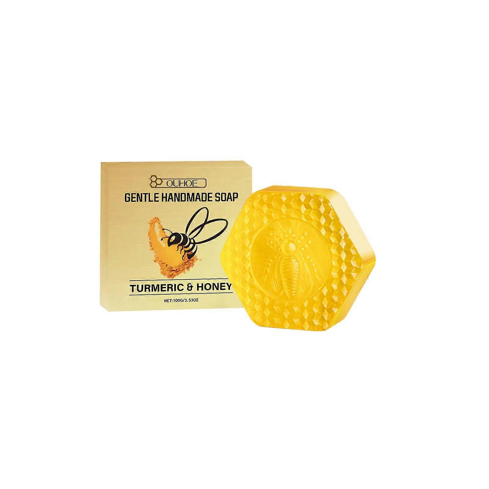 Bee Venom Turmeric Cleaning Soap