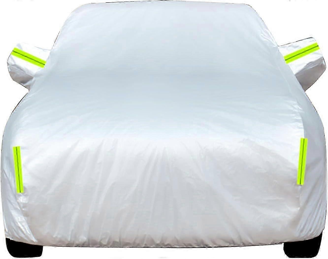 UV ανθεκτικό μισό κάλυμμα αυτοκινήτου για Maserati Ghibli, αδιάβροχο dustproof