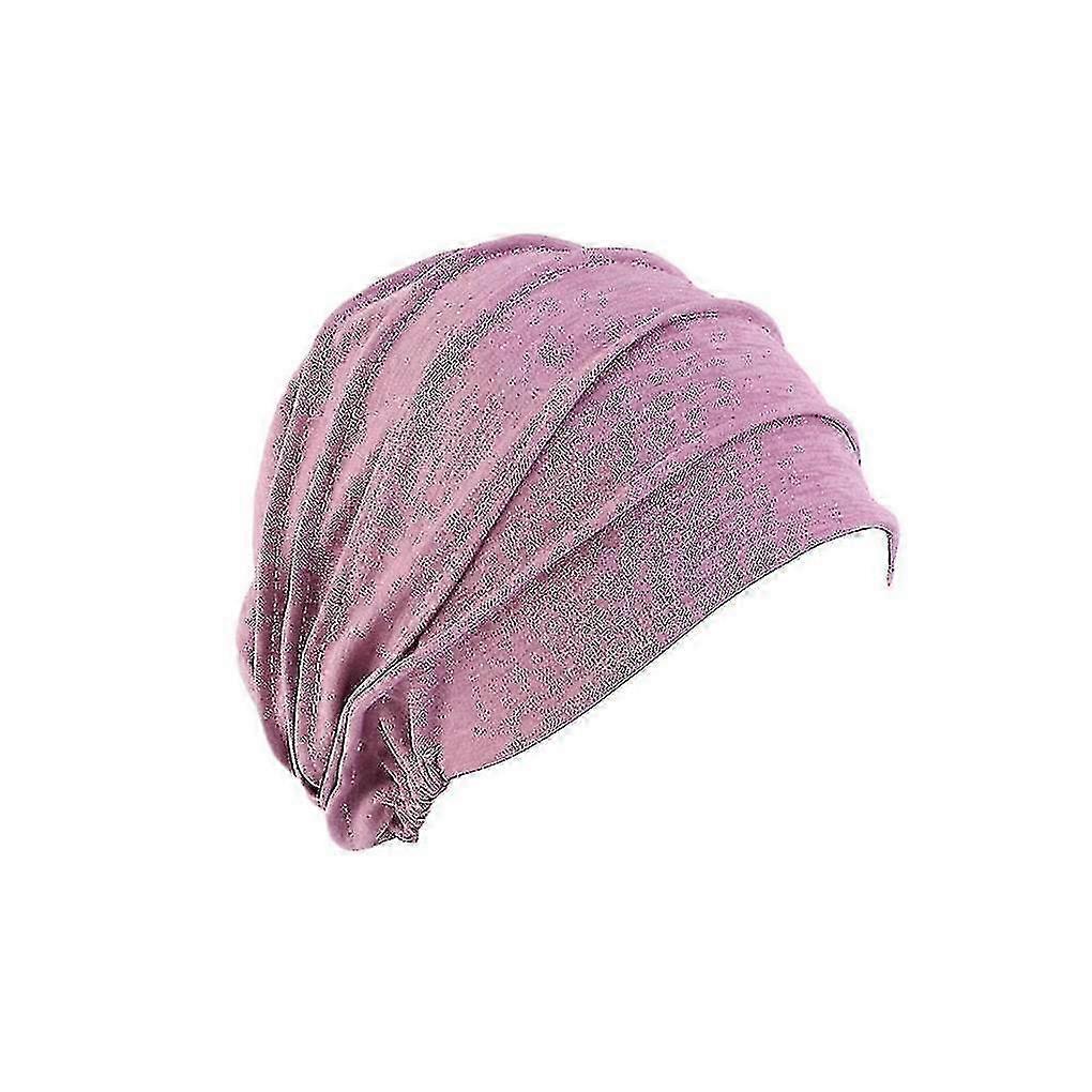 Couvre-chef confortable pour les femmes - couvre-chef anticancer extensible