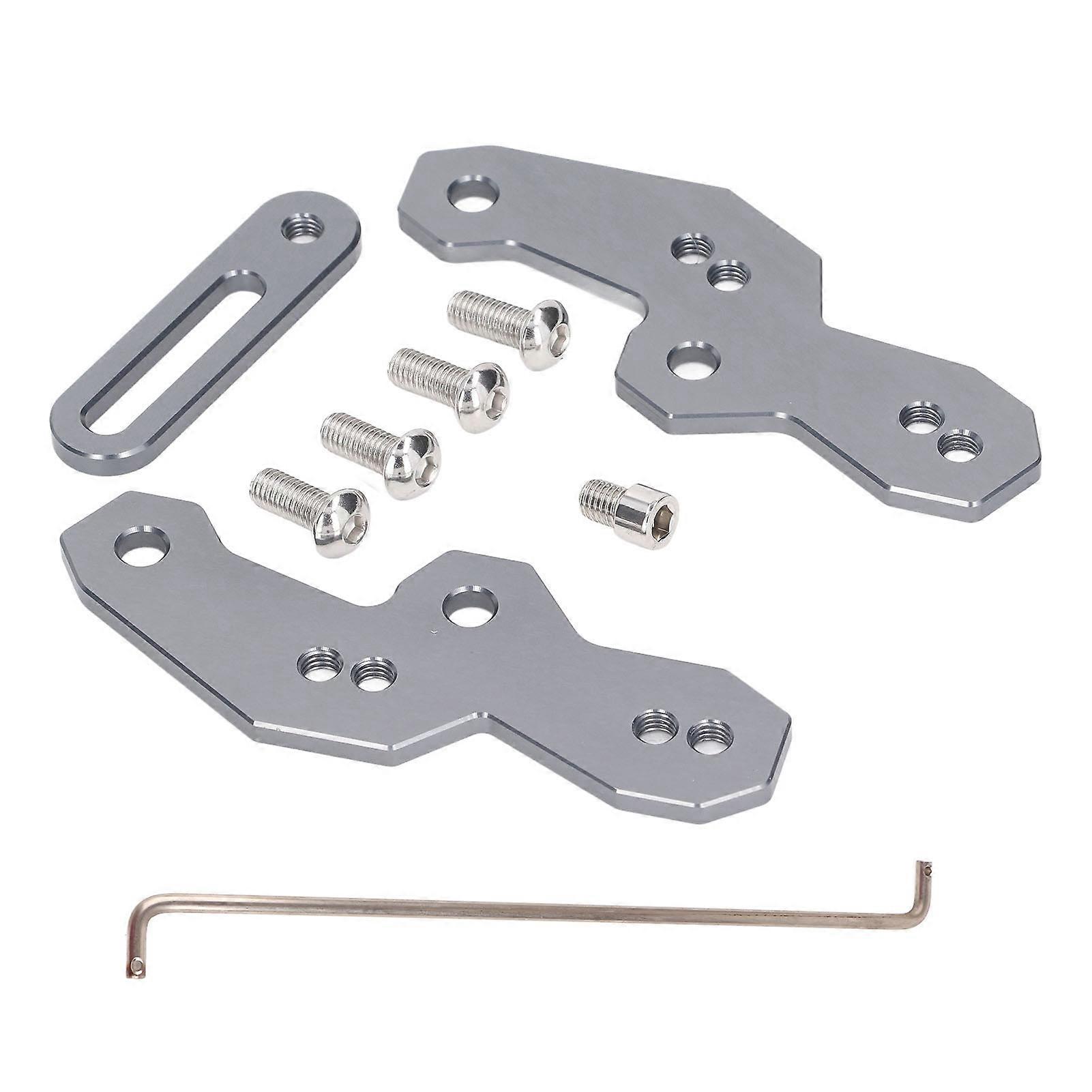 Motorcycle foot rest for R15 V3 2017-2021 - 3PCS set