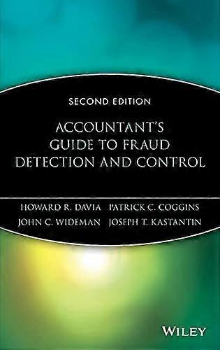 Accountants Guide to Fraud Detection and Control