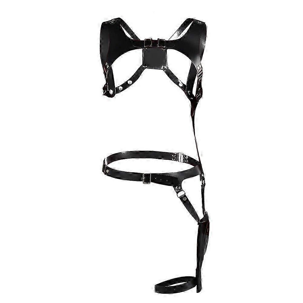 الشر 4 آدا وونغ حزام مجموعة تأثيري حزام الخصر للنساء البالغات لعب دور هالوين كرنفال زي الملحقات الدعائم