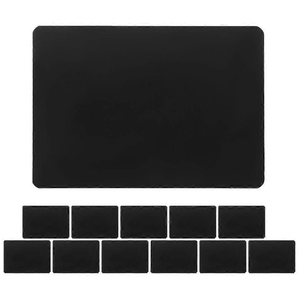 12pcs Sign Display Tag A7 Size Message Price Board Price Display Tag Message Price Board