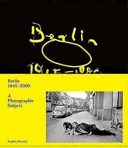 Berlin 1945-2000 by Hartmann Projects Hardback Book