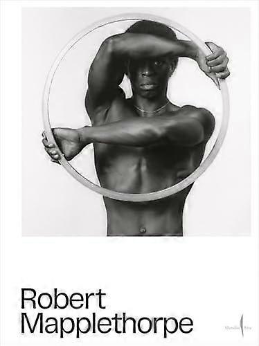 Robert Mapplethorpe by Robert & Mapplethorpe  Hardback Book