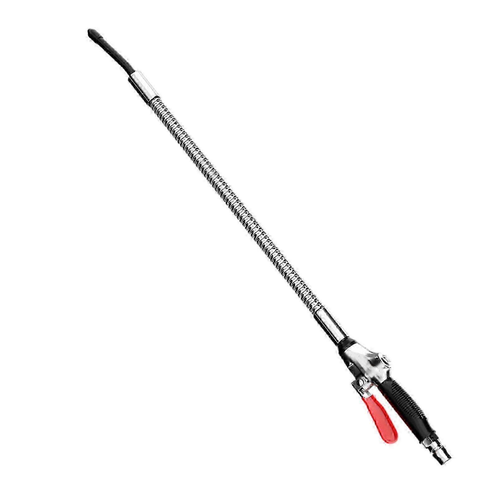 Pneumatic Air Blow Guns Extensible Nozzle Heavy Duty Tool With Bendable Design for Workshop & Automotive Various Angles