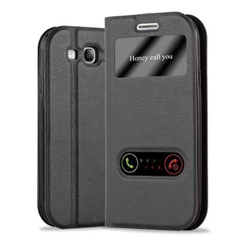 Θήκη Samsung Galaxy S3 / S3 NEO - με παράθυρο προβολής 2