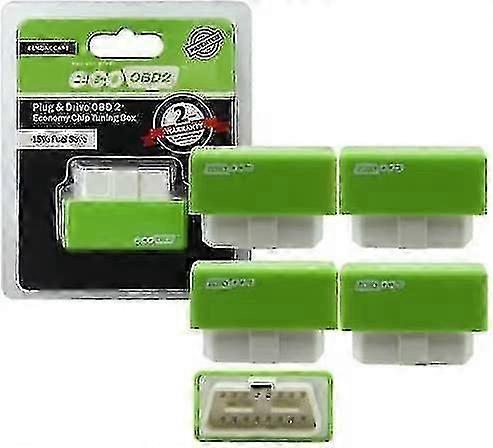 u200bFuel Saver Pro 4pcs Set for Cars to Save About 15% Fuel Consumption Engine Performance