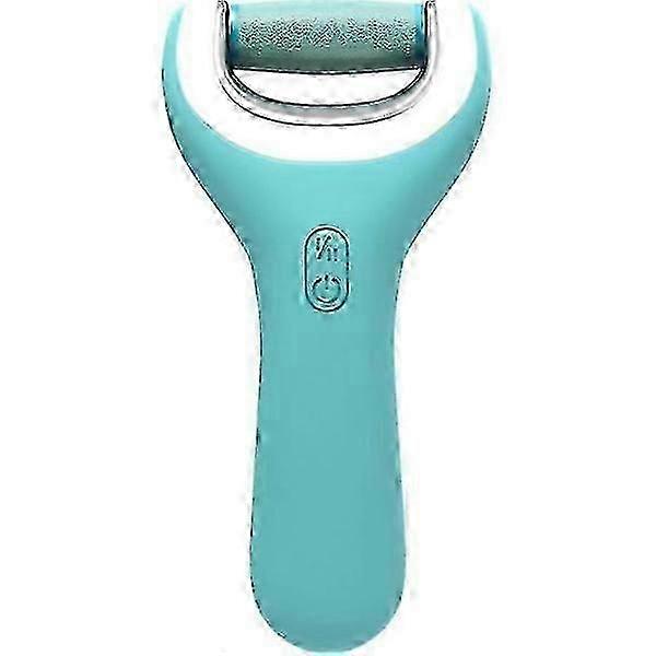 شول فيلفيت فولفيت فولت فولت مبرد كهربائي للقدم، أزرق، رطب وجاف