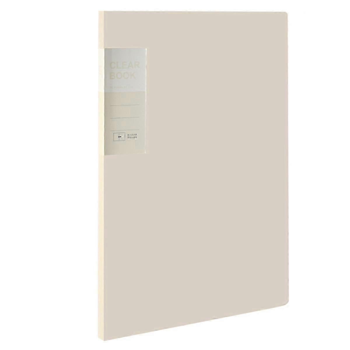 A3 Side-Entry Art Portfolio for Students - Painting Folder, Poster, Sketch Paper, Insert Pockets 60PHwy