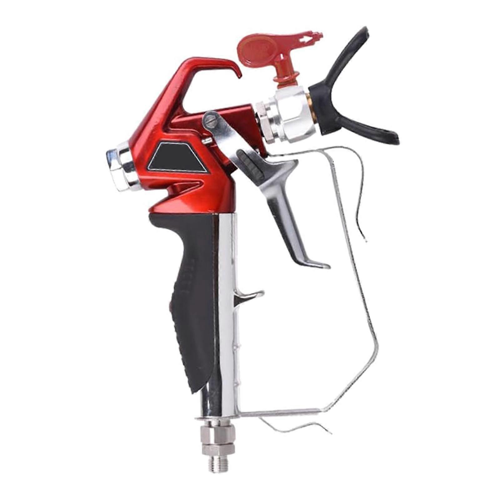 Industrial Strength Coating Sprays 517 Nozzle Two Finger Light Solid Construction Multicolor