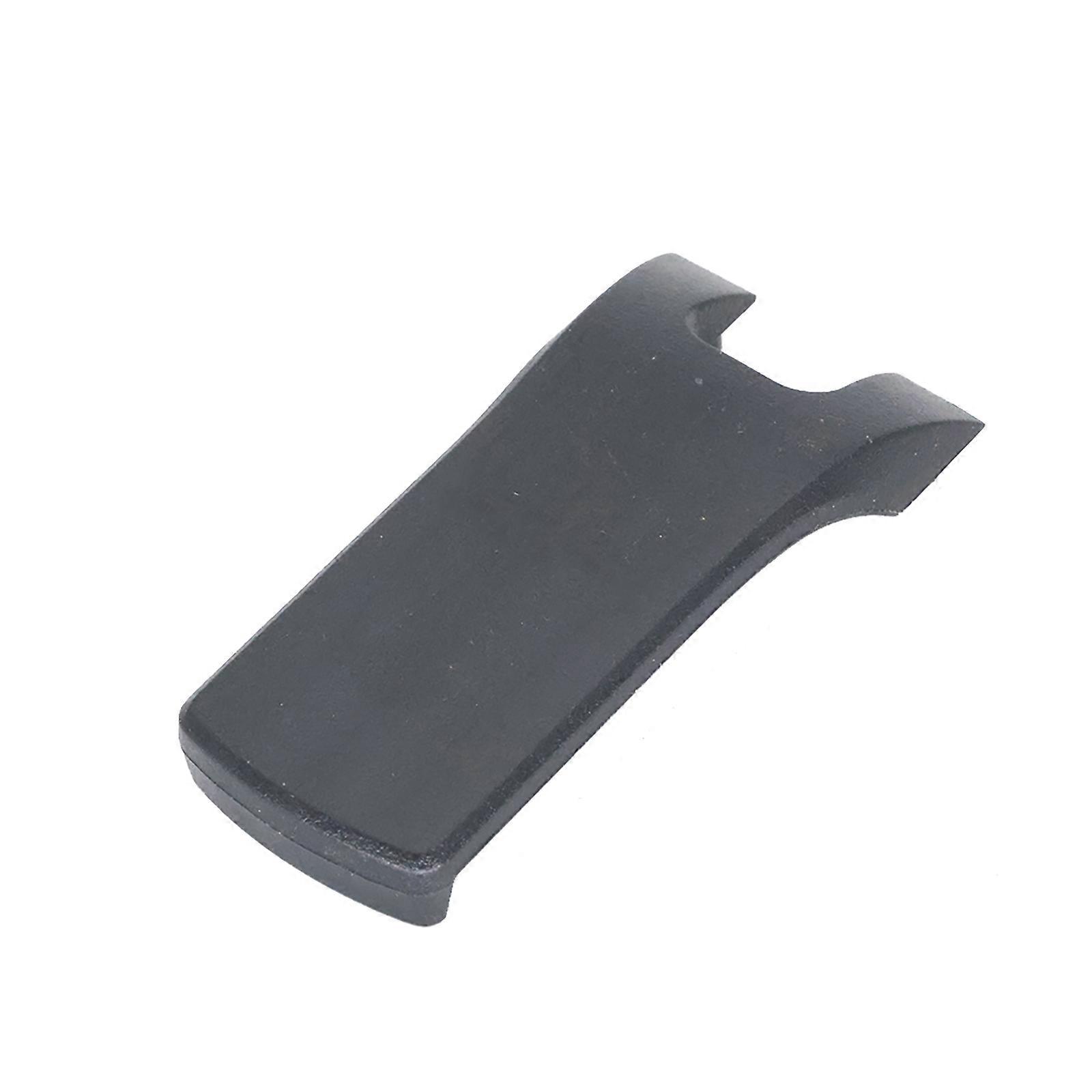 Replacement Battery Belt Clip Two Way Radio Accessory for Q9 PMNN4423A Quick Release Battery Back Clip Easy Installation Multicolor