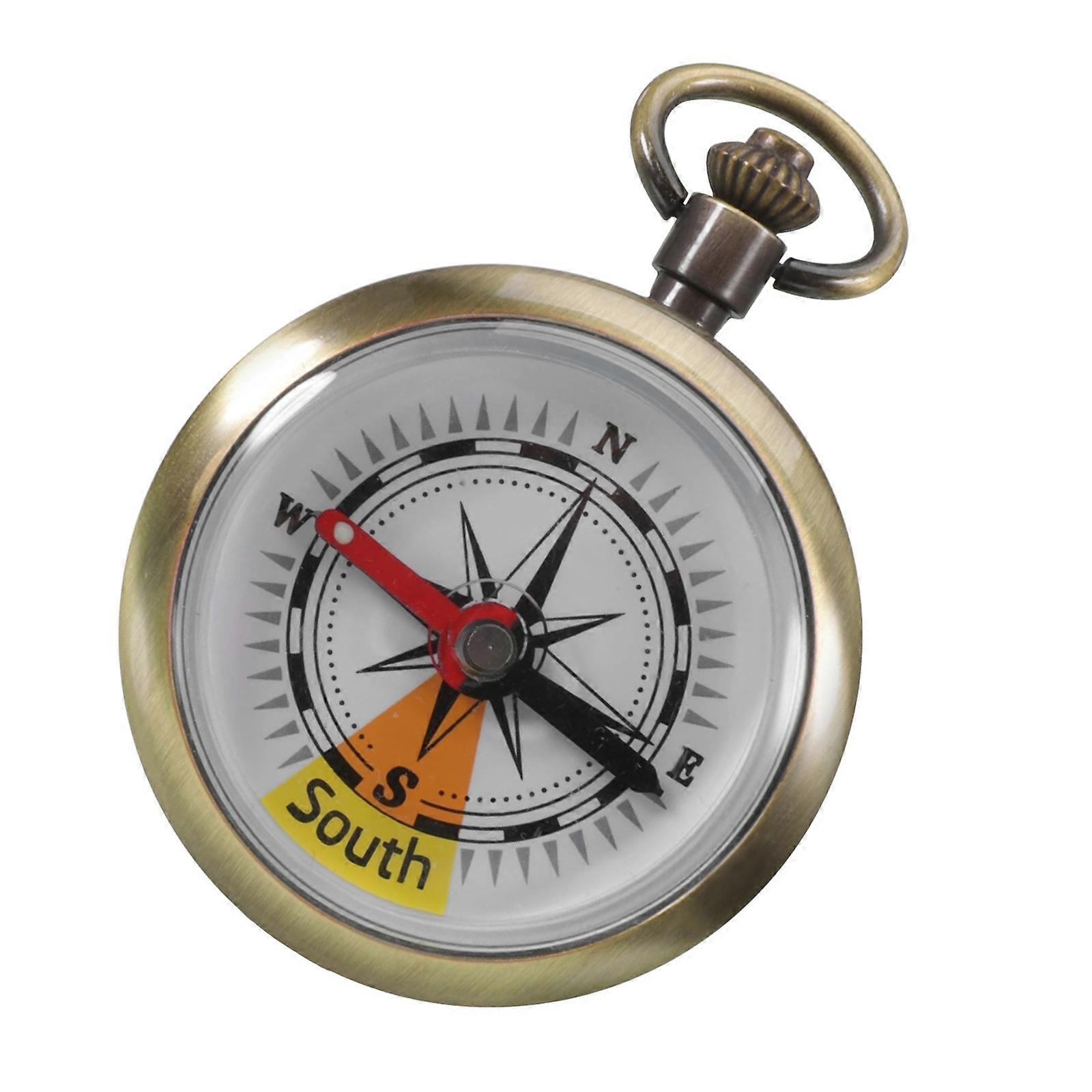 Hunting Navigation Compasses Survival Navigation Tool Wilderness Compasses for Hiking and Survival Multicolor