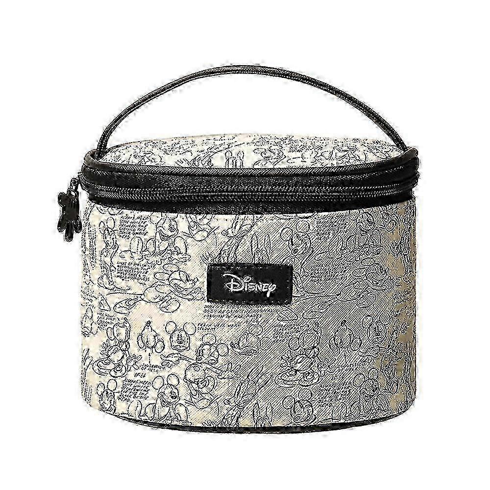 Mickey Mouse Printed Travel Make Up Bag Large Capacity Cosmetic Bag Toiletry Bag Wash Bag Storage Bag z