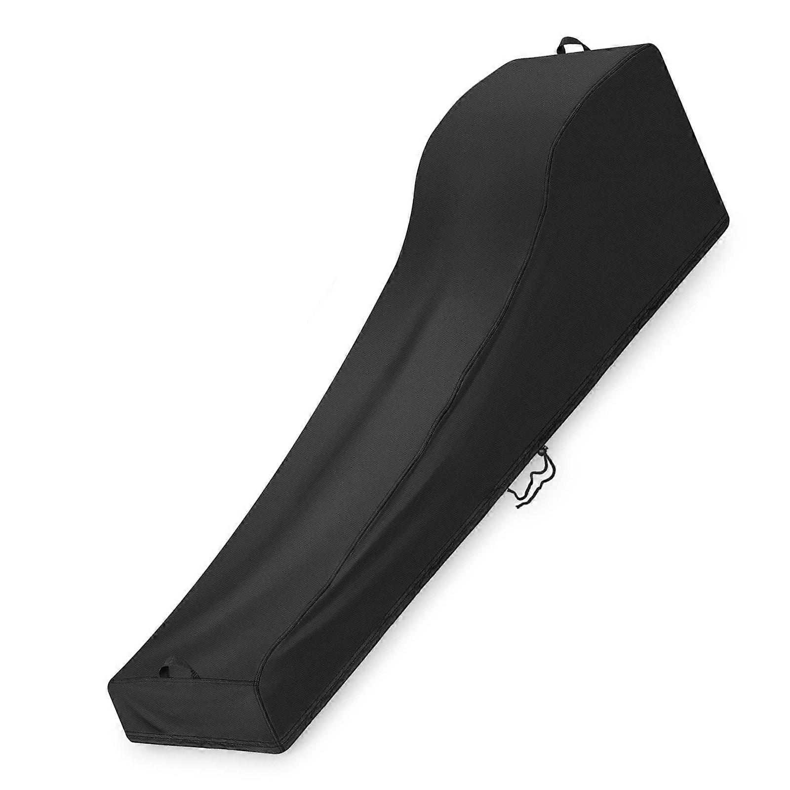 Rowing Machine Protective Cover Exercise Equipment Protector Tear Resistant Design Easy Installation No Tools Required Multicolor