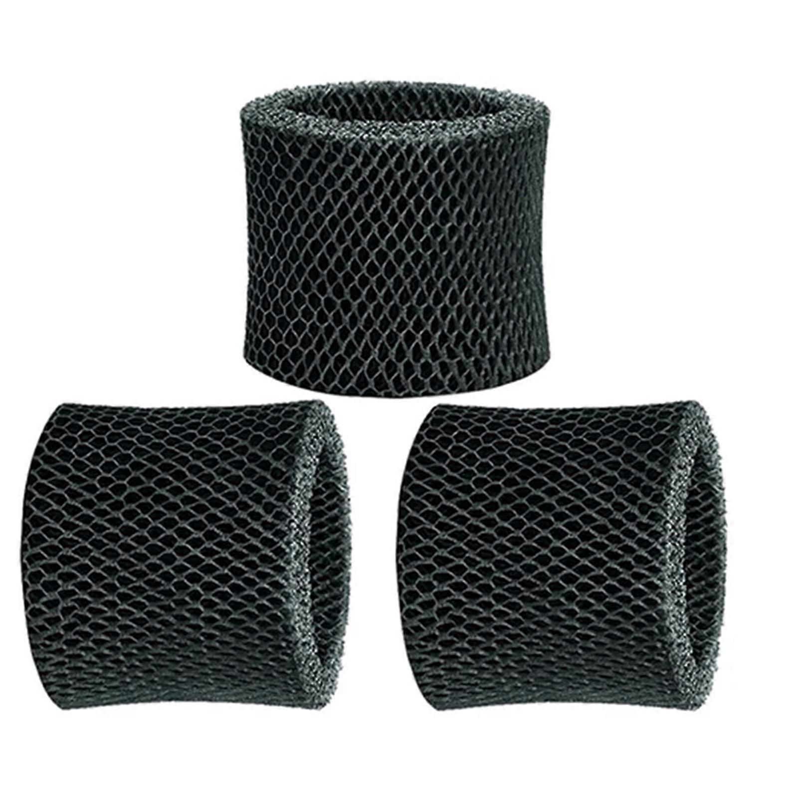 Set of 3 Humidifier Filter Air Humidifier Replacement Plastic Material Durables Filter for FY2402/30 HU4816 Humidifier Multicolor