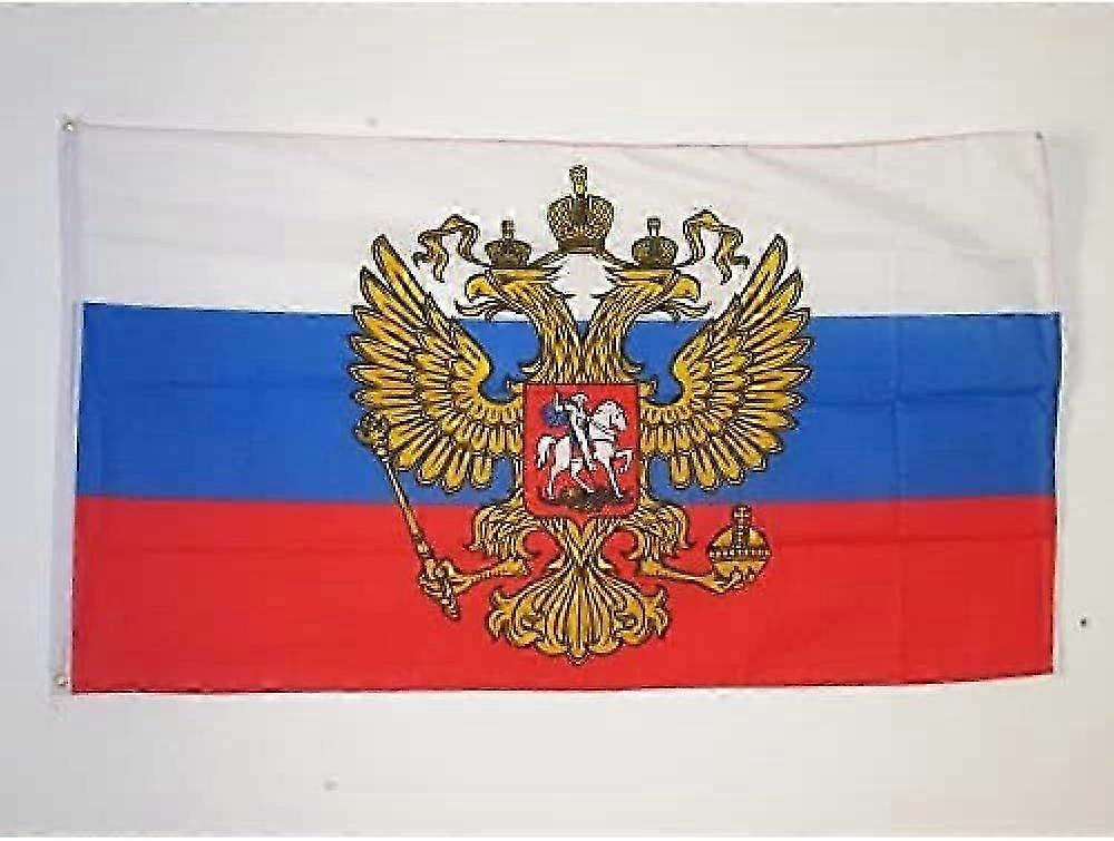 Russia With Eagle Flag Mode A-2199