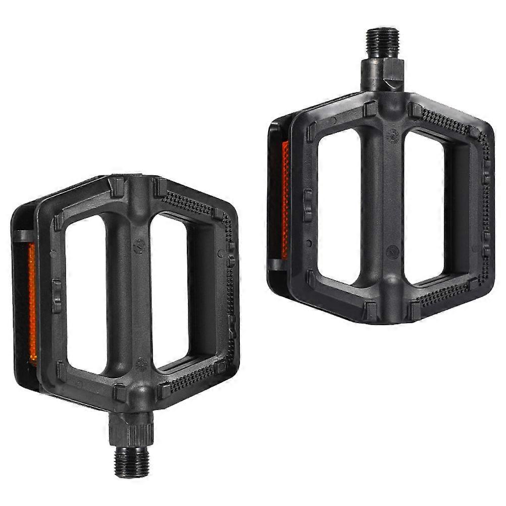 Bike Pedals Universal Use Non-Slip for 2Pairs