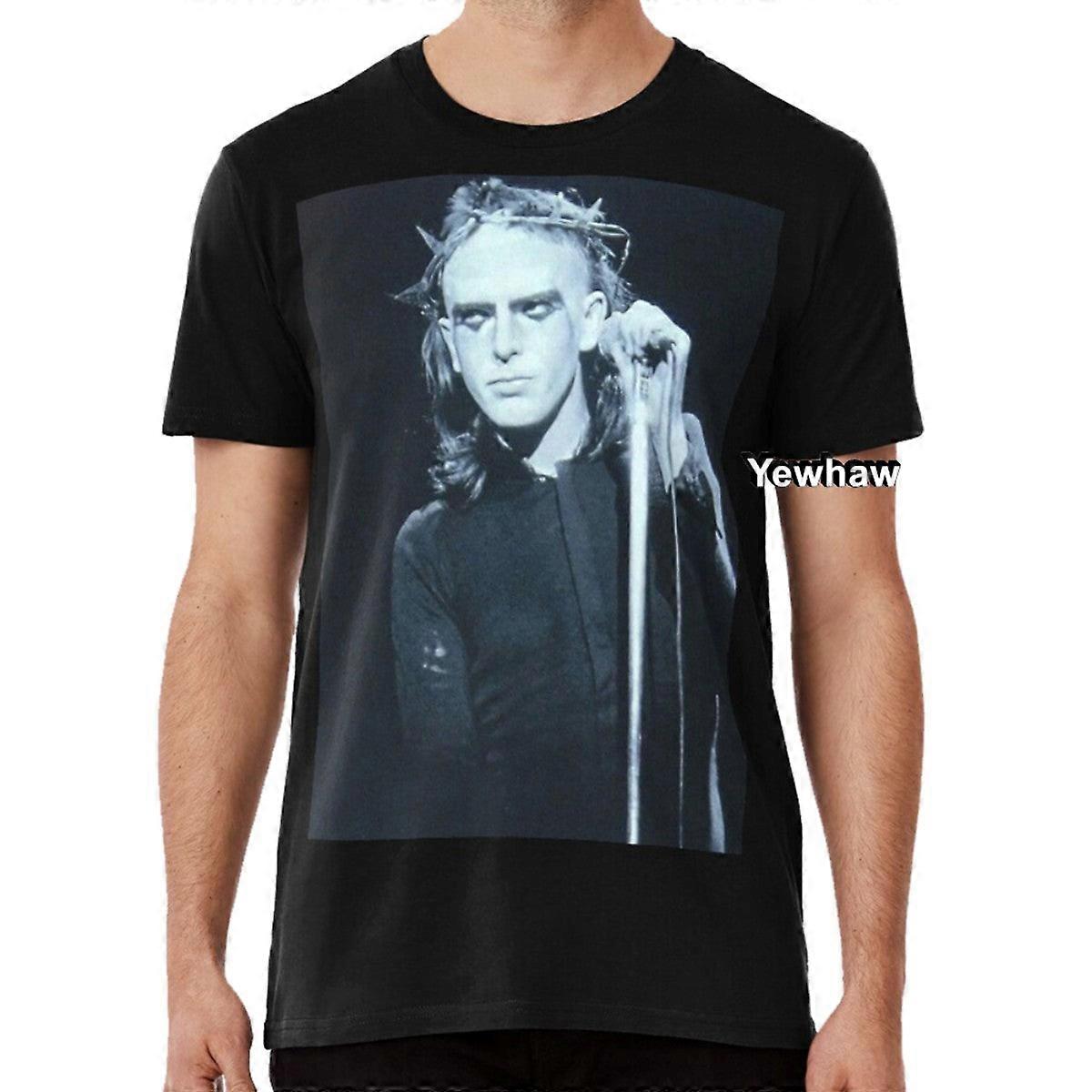 Peter Gabriel - Poster T-shirt