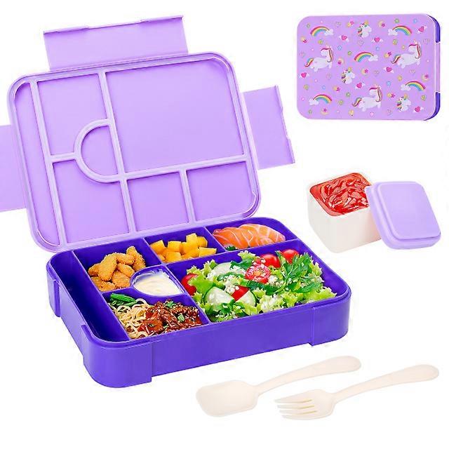 1100ml Lunch Box Microwavable Bento Box Tritan Interlayer Leakproof Storage Box Hermetic Containers Students Adults School