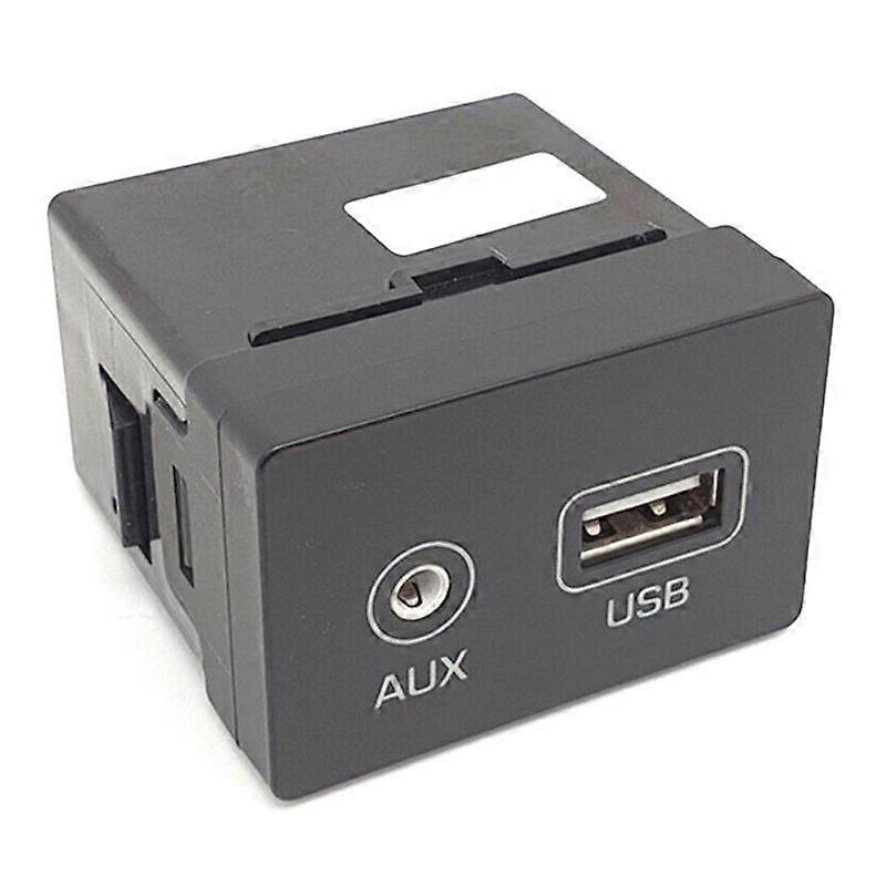 For USB AUX Port Adapter USB AUX Jack Assembly
