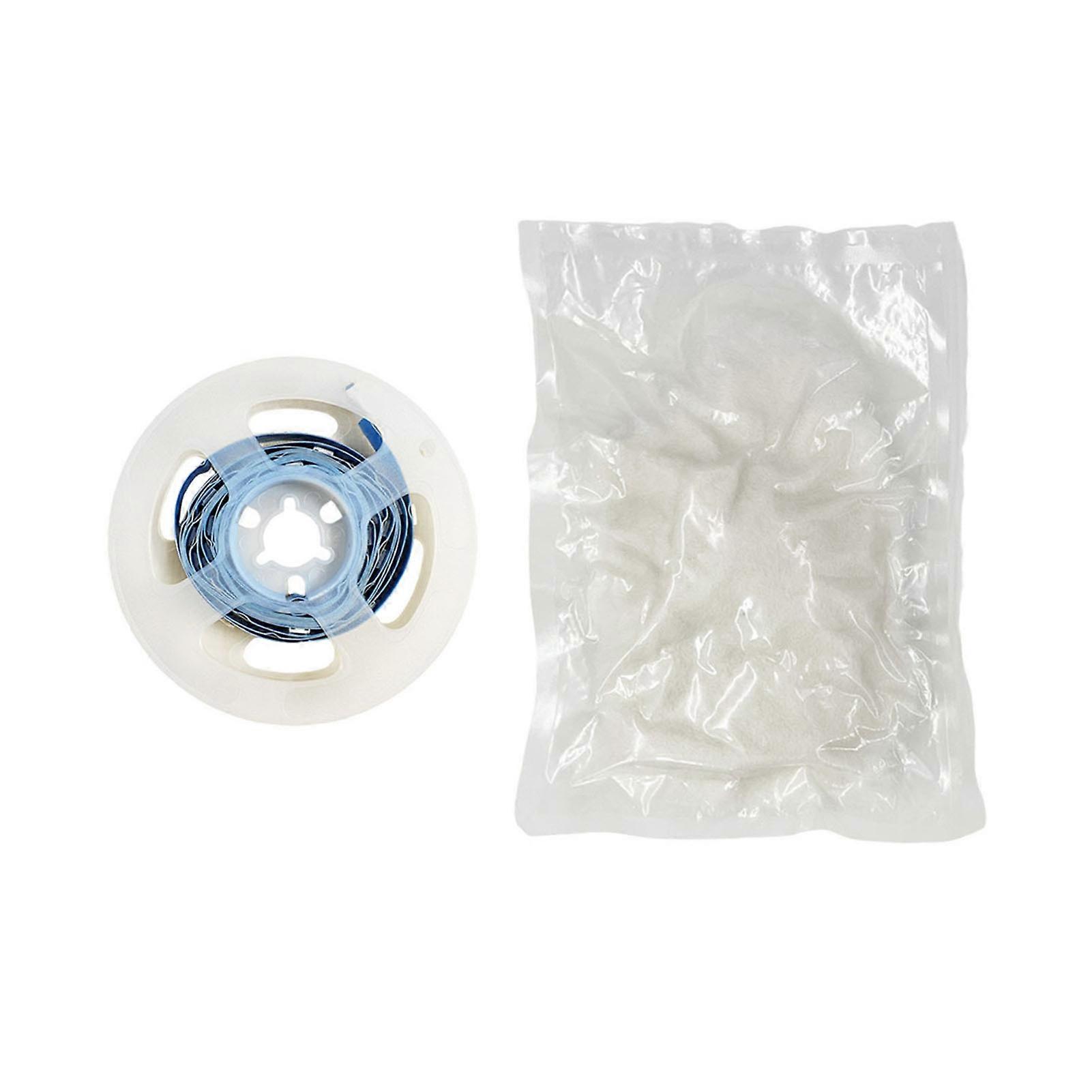 2026 USB Thundercloud LED Light, 3D Cotton Cloud Decor with Music & Remote